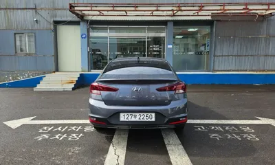 Hyundai Avante 2020, 36826 км, за 8262.83 USD