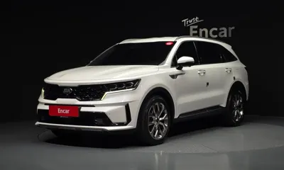 Kia Sorento · 2021 год