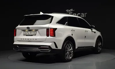 Kia Sorento 2021, 155800 км, за 12286.29 USD