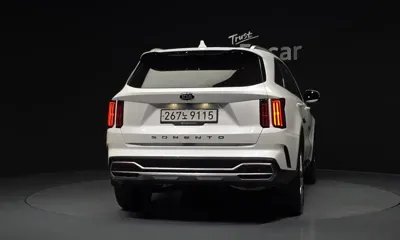 Kia Sorento 2021, 155800 км, за 12286.29 USD