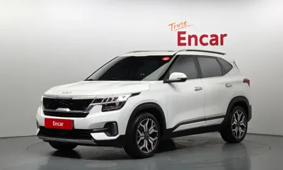 Kia Seltos · 2023 год