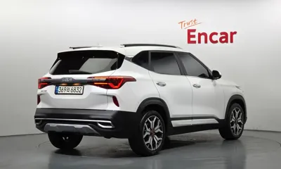 Kia Seltos 2023, 34488 км, за 14375.74 USD