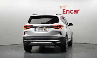 Kia Seltos 2023, 34488 км, за 14375.74 USD