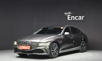 Genesis G80 · 2026 год