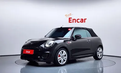 MINI Cooper Convertible · 2020 год