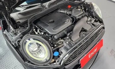 MINI Cooper Convertible 2020, 108373 км, за 14910.66 USD - фото 6