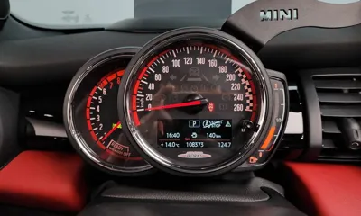 MINI Cooper Convertible 2020, 108373 км, за 14910.66 USD - фото 8
