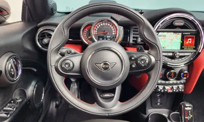 MINI Cooper Convertible 2020, 108373 км, за 14910.66 USD - фото 13