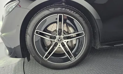 Mercedes-Benz E-Class 2026, 9751 км, за 66096.03 USD