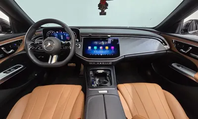 Mercedes-Benz E-Class 2026, 9751 км, за 66096.03 USD - фото 7