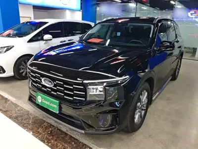 Ford Edge 2025, 7300 км, за 26603.22 USD