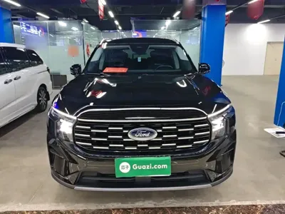 Ford Edge 2025, 7300 км, за 26603.22 USD
