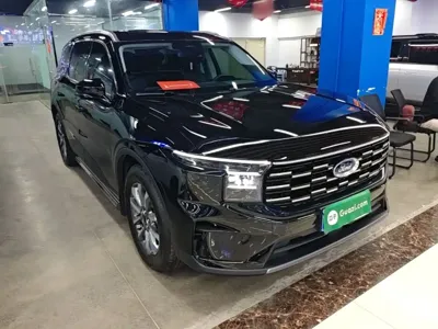 Ford Edge 2025, 7300 км, за 26603.22 USD