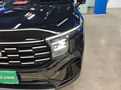 Ford Edge 2025, 7300 км, за 26639.38 USD - фото 24