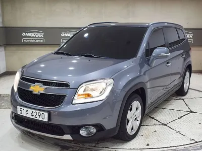 ChevroletGMDaewoo Orlando · 2015 год