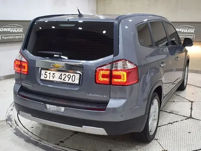 ChevroletGMDaewoo Orlando 2015, 122000 км, за 3635.65 USD