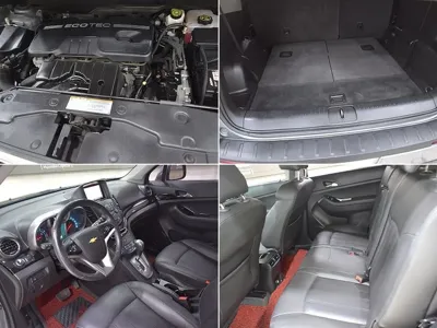 ChevroletGMDaewoo Orlando 2015, 122000 км, за 3635.65 USD