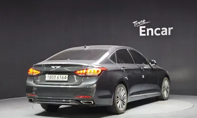 Genesis G80 2017, 191184 км, за 7150.75 USD - фото 2