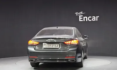 Genesis G80 2017, 191184 км, за 7150.75 USD - фото 4