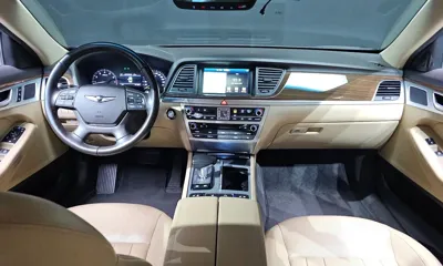 Genesis G80 2017, 191184 км, за 7150.75 USD - фото 7