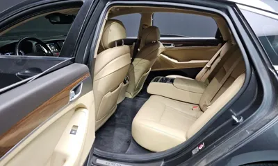 Genesis G80 2017, 191184 км, за 7150.75 USD - фото 20