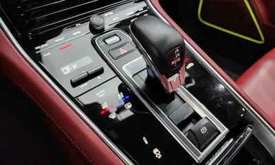 Porsche Panamera 2023, 63204 км, за 77458.32 USD - фото 9