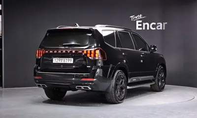 Kia Mohave 2022, 82350 км, за 21990.29 USD