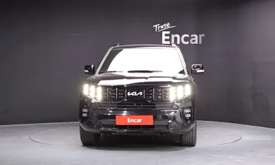 Kia Mohave 2022, 82350 км, за 21990.29 USD