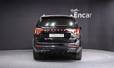 Kia Mohave 2022, 82350 км, за 21990.29 USD