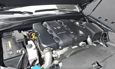 Kia Mohave 2022, 82350 км, за 21990.29 USD - фото 6