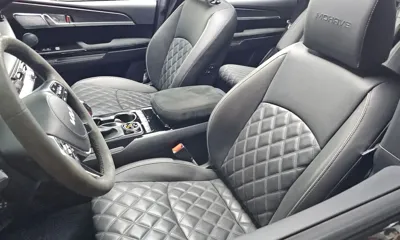 Kia Mohave 2022, 82350 км, за 21990.29 USD - фото 34