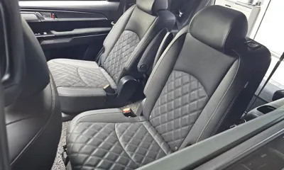 Kia Mohave 2022, 82350 км, за 21990.29 USD - фото 35