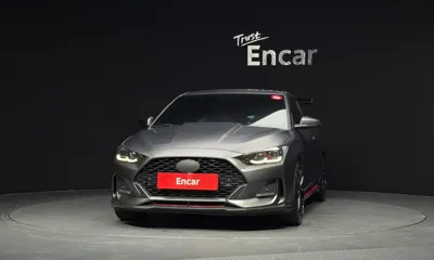 Hyundai Veloster 2019, 116514 км, за 5785.61 USD