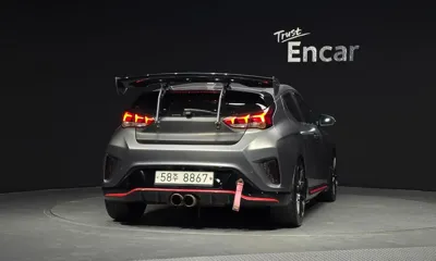 Hyundai Veloster 2019, 116514 км, за 5785.61 USD