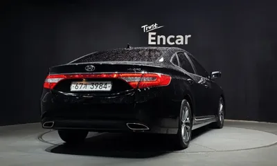 Hyundai Grandeur 2012, 88557 км, за 3445.36 USD