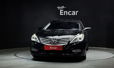 Hyundai Grandeur 2012, 88557 км, за 3445.36 USD
