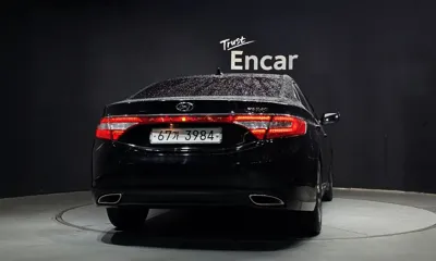 Hyundai Grandeur 2012, 88557 км, за 3445.36 USD