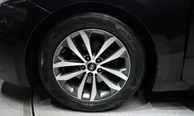 Hyundai Grandeur 2012, 88557 км, за 3445.36 USD
