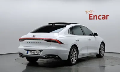 Hyundai Grandeur 2020, 91002 км, за 17657.87 USD