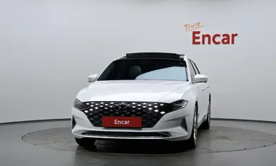 Hyundai Grandeur 2020, 91002 км, за 17657.87 USD