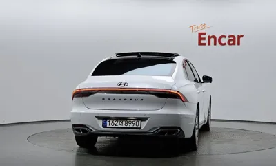 Hyundai Grandeur 2020, 91002 км, за 17657.87 USD