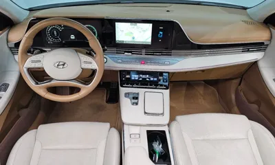 Hyundai Grandeur 2020, 91002 км, за 17657.87 USD - фото 7