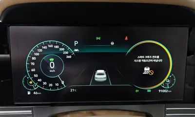 Hyundai Grandeur 2020, 91002 км, за 17657.87 USD - фото 8