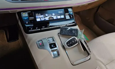 Hyundai Grandeur 2020, 91002 км, за 17657.87 USD - фото 9