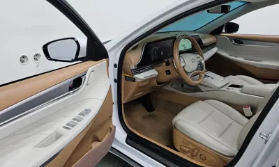 Hyundai Grandeur 2020, 91002 км, за 17657.87 USD - фото 10