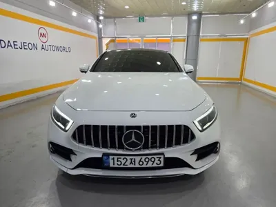 Mercedes-Benz CLS-Class · 2019 год