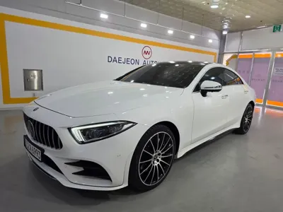 Mercedes-Benz CLS-Class 2019, 53016 км, за 28797.03 USD