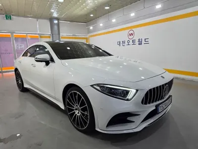 Mercedes-Benz CLS-Class 2019, 53016 км, за 28797.03 USD