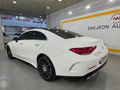 Mercedes-Benz CLS-Class 2019, 53016 км, за 28797.03 USD