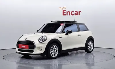 MINI Cooper · 2019 год
